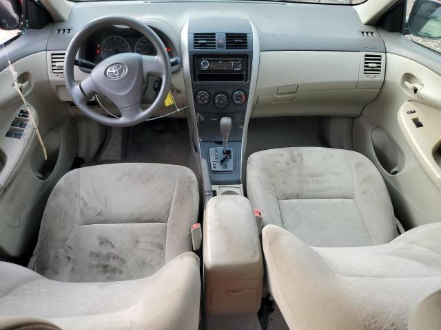Photo 8 from auction – 2009 TOYOTA COROLLA BA with VIN 2T1BU40EX9C149924