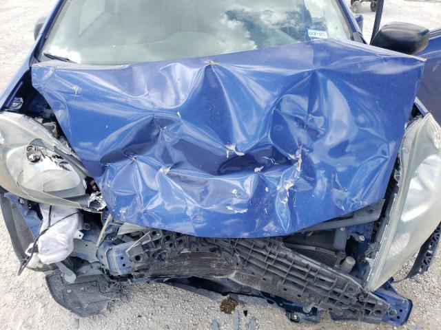 Photo 11 from auction – 2009 HONDA FIT with VIN JHMGE88249C006351