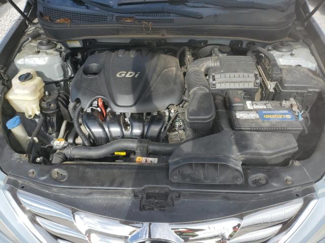 Photo 11 from auction – 2013 HYUNDAI SONATA SE with VIN 5NPEC4AC1DH682778