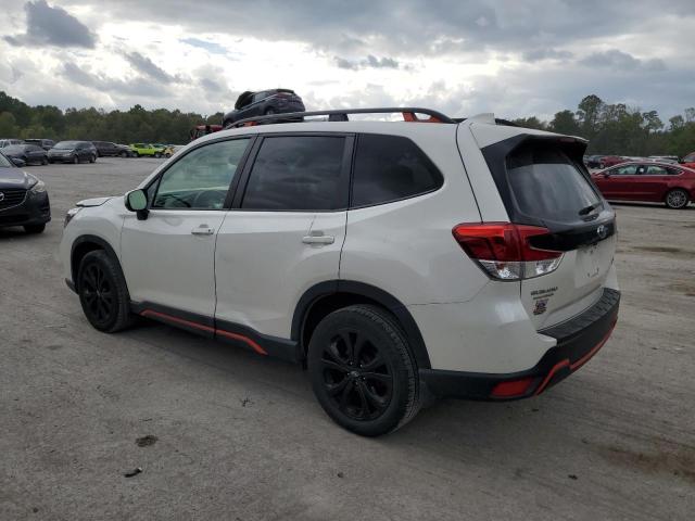 Photo 2 from auction – 2019 SUBARU FORESTER S with VIN JF2SKAJC1KH496966