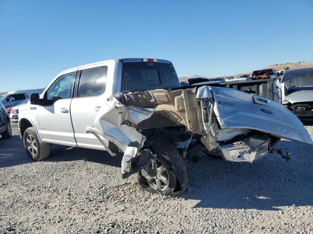 Photo 2 from auction – 2017 FORD F150 SUPER with VIN 1FTEW1EP2HKC88572
