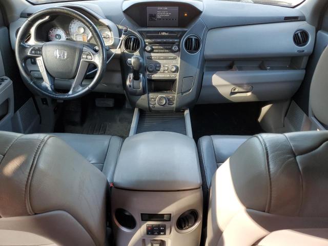 Photo 8 from auction – 2013 HONDA PILOT EXLN with VIN 5FNYF4H7XDB080361