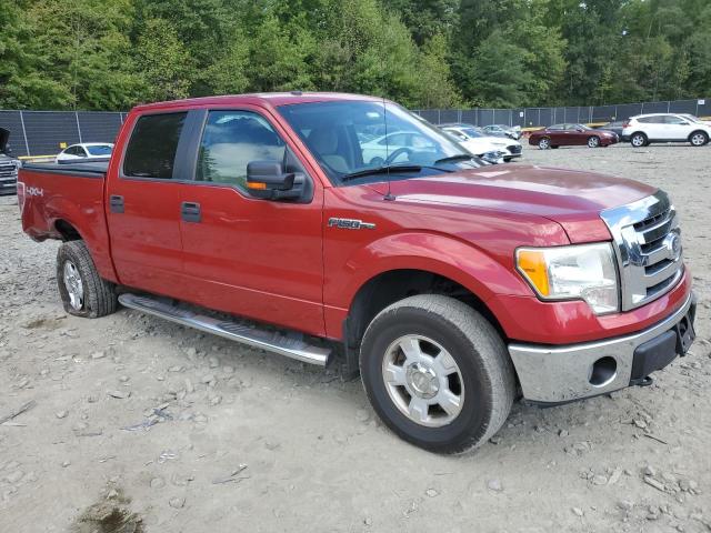 Photo 4 from auction – 2010 FORD F150 SUPER with VIN 1FTEW1E87AFD84981