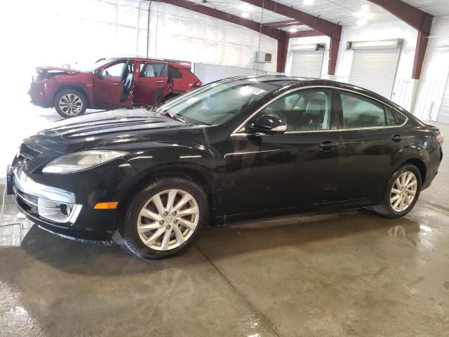 MAZDA 6 I 2011 with VIN 1YVHZ8CH3B5M01048 - Photo from auction
