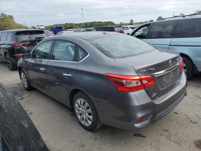 Photo 2 from auction – 2017 NISSAN SENTRA S with VIN 3N1AB7AP6HL636765