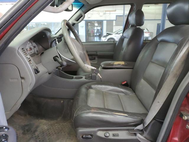 Photo 7 from auction – 2003 FORD EXPLORER S with VIN 1FMZU77E23UA00788