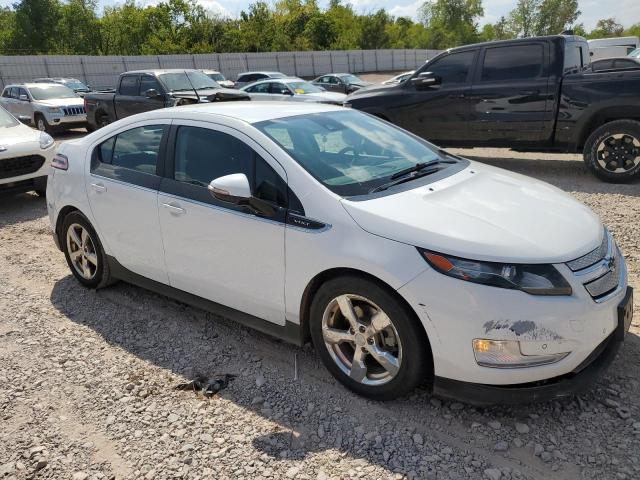 Photo 4 from auction – 2013 CHEVROLET VOLT with VIN 1G1RH6E49DU130610