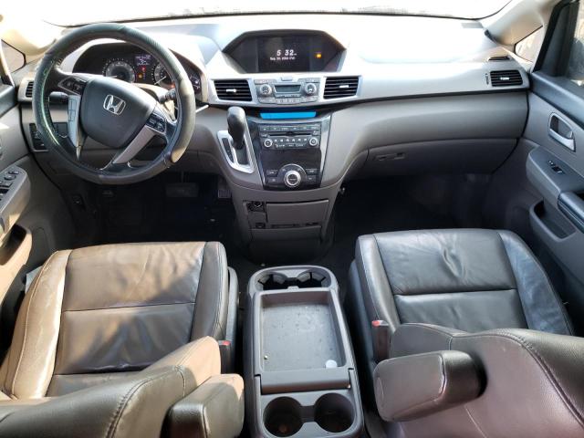 Photo 8 from auction – 2011 HONDA ODYSSEY EX with VIN 5FNRL5H64BB008126