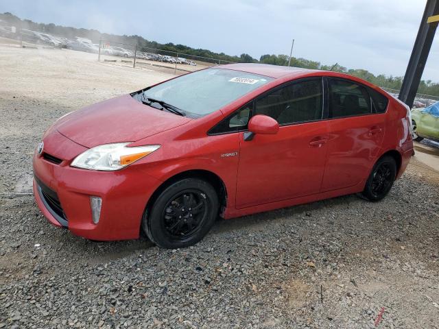 TOYOTA PRIUS 2012 with VIN JTDKN3DUXC1565430 - Photo from auction