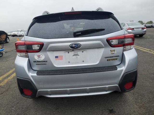 Photo 6 from auction – 2022 SUBARU CROSSTREK with VIN JF2GTHRCXNH261003