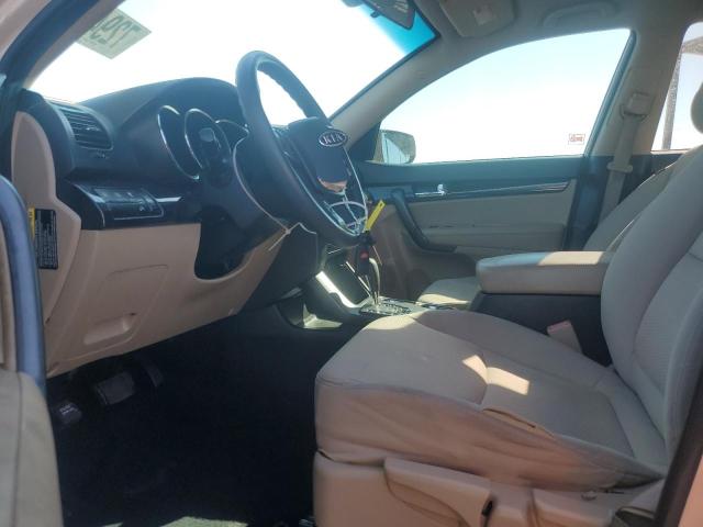 Photo 7 from auction – 2011 KIA SORENTO BA with VIN 5XYKT3A19BG121552