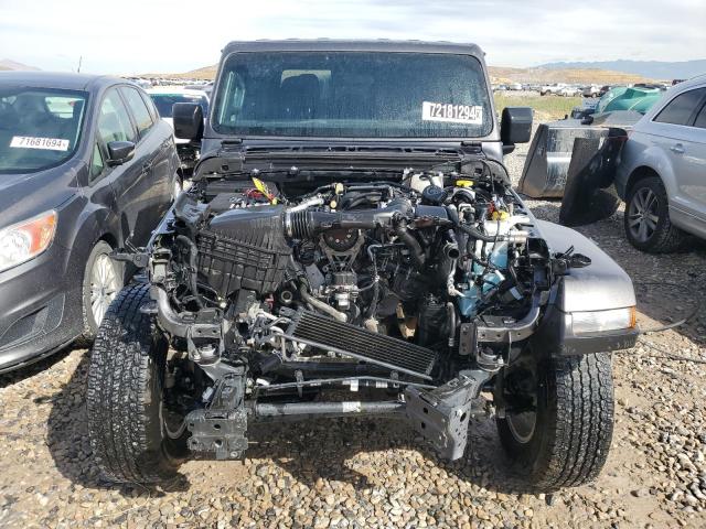 Photo 5 from auction – 2023 JEEP GLADIATOR with VIN 1C6HJTAG4PL507190