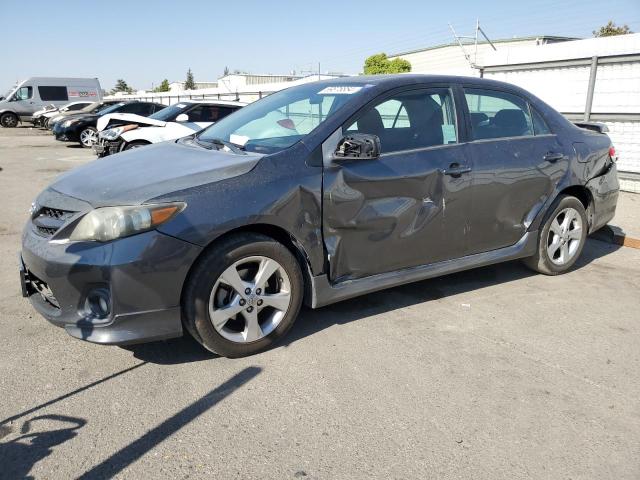 TOYOTA COROLLA BA 2013 with VIN 5YFBU4EEXDP161637 - Photo from auction