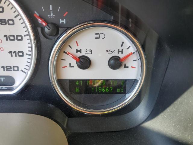 Photo 9 from auction – 2007 FORD F150 with VIN 1FTPX14V47FB65658