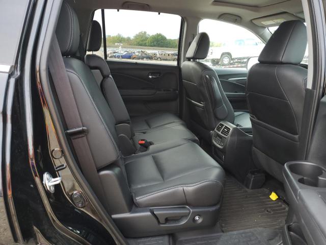 Photo 11 from auction – 2021 HONDA PILOT SE with VIN 5FNYF6H20MB039768