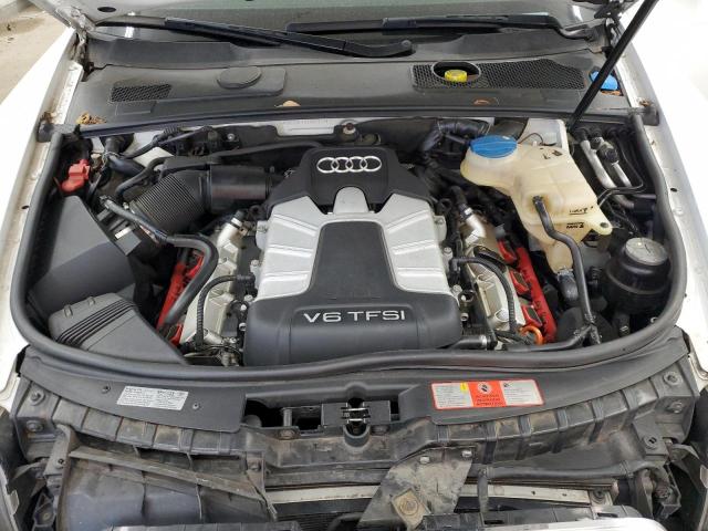 Zdjęcie 11 z aukcji – 2010 AUDI A6 PREMIUM z VIN WAUFGAFBXAN070529