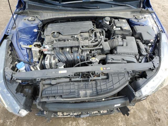 Photo 11 from auction – 2022 HYUNDAI ELANTRA SE with VIN KMHLS4AG3NU282978