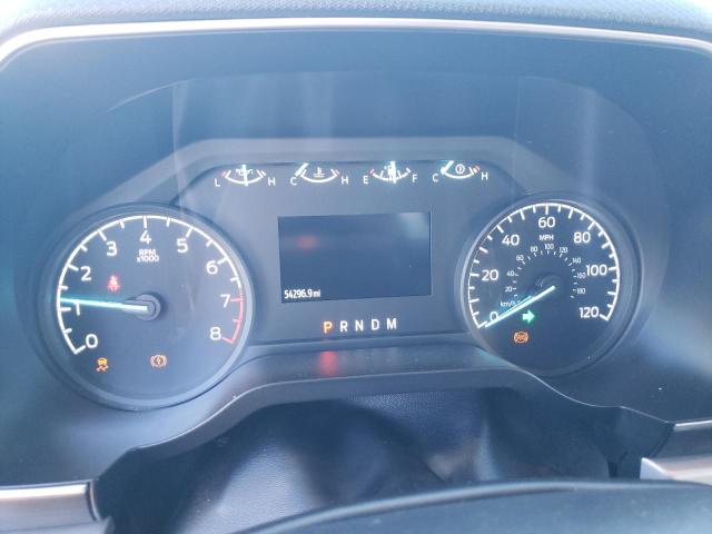 Photo 9 from auction – 2023 FORD F150 SUPER with VIN 1FTEW1C53PFA85733