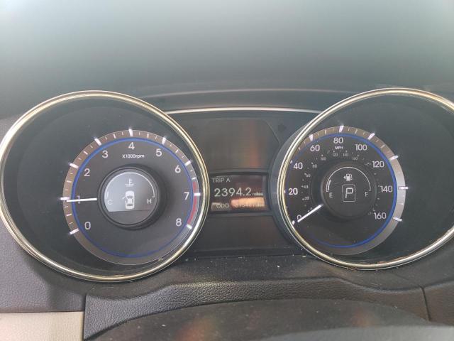 Photo 9 from auction – 2013 HYUNDAI SONATA GLS with VIN 5NPEB4AC9DH629488