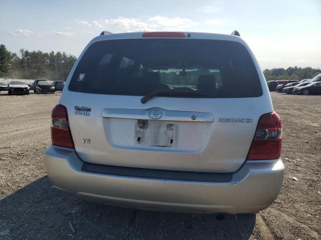 Photo 6 from auction – 2005 TOYOTA HIGHLANDER with VIN JTEGP21A350057728