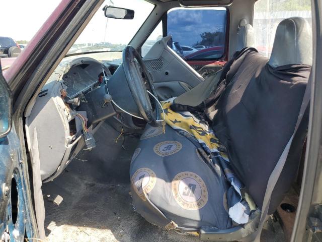 Photo 7 from auction – 1996 FORD F150 with VIN 1FTEF15Y4TLB19505