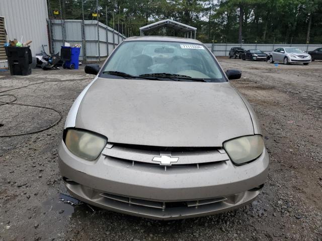 Photo 5 from auction – 2003 CHEVROLET CAVALIER with VIN 1G1JC52F637152606