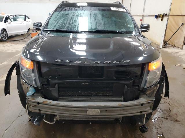 Photo 5 from auction – 2015 FORD EXPLORER S with VIN 1FM5K8GT2FGA02438