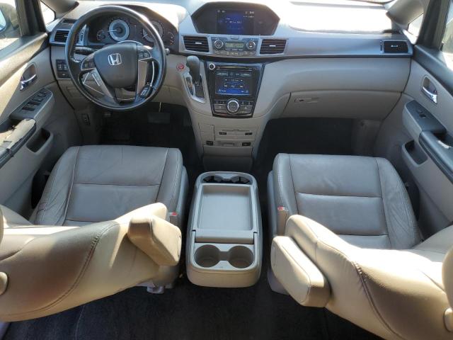 Photo 8 from auction – 2014 HONDA ODYSSEY EX with VIN 5FNRL5H61EB036115
