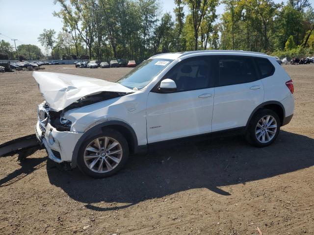 BMW X3 XDRIVE2 2015 with VIN 5UXWX9C51F0D49941 - Photo from auction