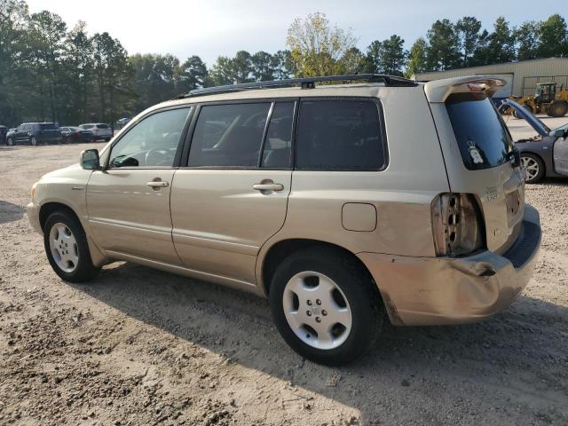 Photo 2 from auction – 2005 TOYOTA HIGHLANDER with VIN JTEDP21A850044198