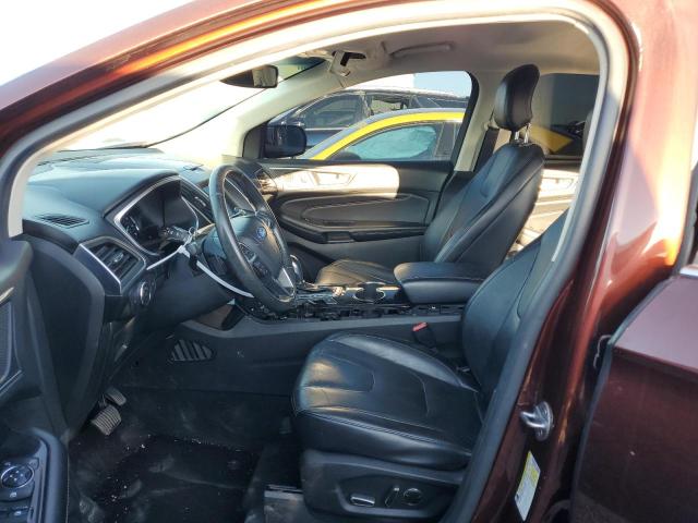 Photo 7 from auction – 2015 FORD EDGE TITAN with VIN 2FMTK3K80FBC34900
