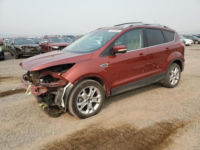 FORD ESCAPE TIT 2015 with VIN 1FMCU9J92FUC89608 - Photo from auction