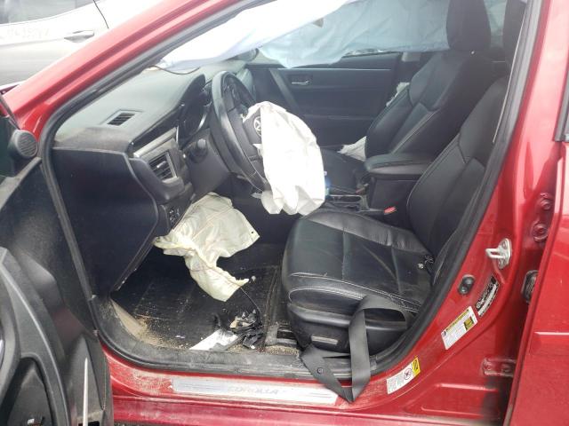 Photo 7 from auction – 2014 TOYOTA COROLLA L with VIN 2T1BURHE9EC175510