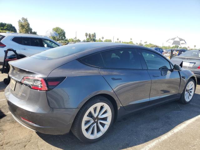 Photo 3 from auction – 2021 TESLA MODEL 3 with VIN 5YJ3E1EB4MF877242