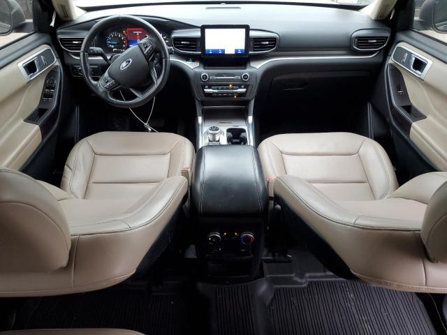 Photo 8 from auction – 2020 FORD EXPLORER X with VIN 1FMSK8DHXLGA31460