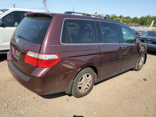 Photo 3 from auction – 2007 HONDA ODYSSEY EX with VIN 5FNRL38487B134810
