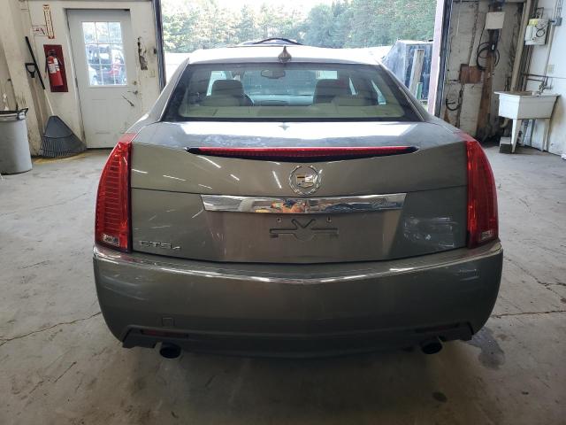 Photo 6 from auction – 2011 CADILLAC CTS PERFOR with VIN 1G6DM5EYXB0131329