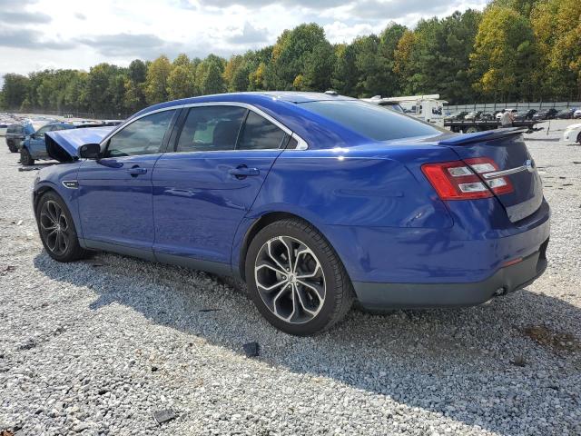 Photo 2 from auction – 2014 FORD TAURUS SHO with VIN 1FAHP2KT9EG147620