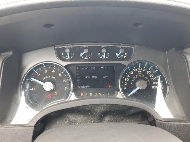 Photo 9 from auction – 2012 FORD F150 SUPER with VIN 1FTFW1EF4CFC52539
