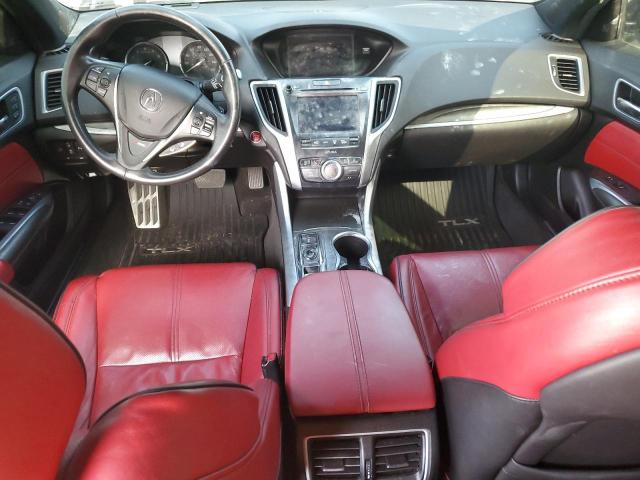Photo 8 from auction – 2018 ACURA TLX TECH+A with VIN 19UUB2F62JA013252