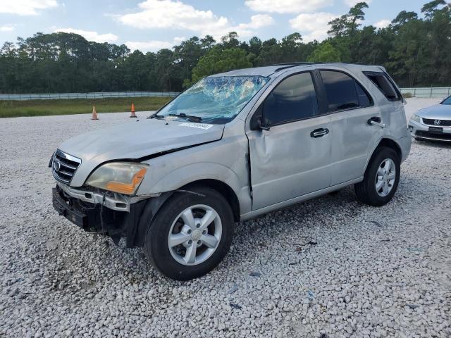 KIA SORENTO EX 2007 z numerem VIN KNDJD736175674396 - Zdjęcie z aukcji