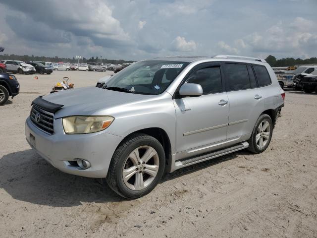 TOYOTA HIGHLANDER 2008 with VIN JTEDS42AX82041885 - Photo from auction