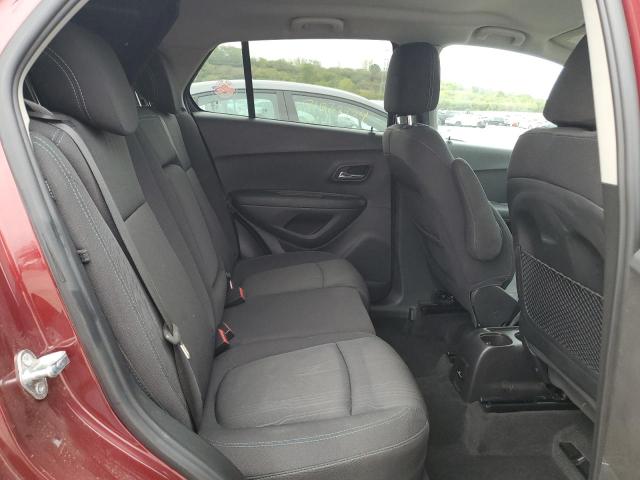 Photo 11 from auction – 2016 CHEVROLET TRAX 1LT with VIN 3GNCJLSB0GL269159