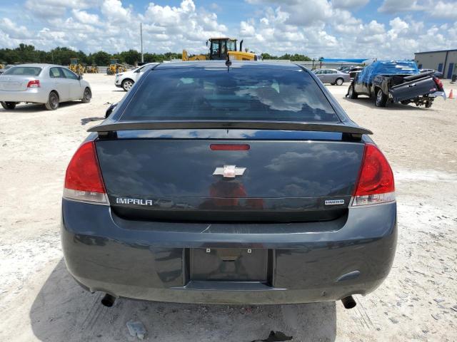 Photo 6 from auction – 2014 CHEVROLET IMPALA LIM with VIN 2G1WA5E30E1104452