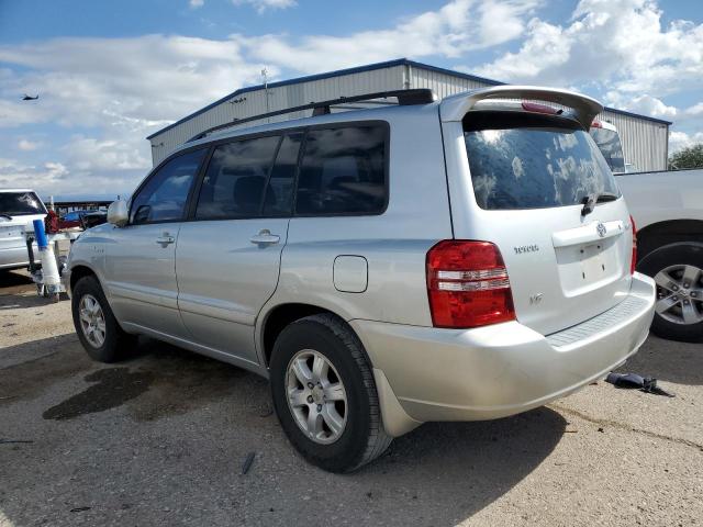 Photo 2 from auction – 2002 TOYOTA HIGHLANDER with VIN JTEGF21A020047754