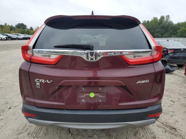 Photo 6 from auction – 2018 HONDA CR-V EX with VIN 7FARW2H55JE019796