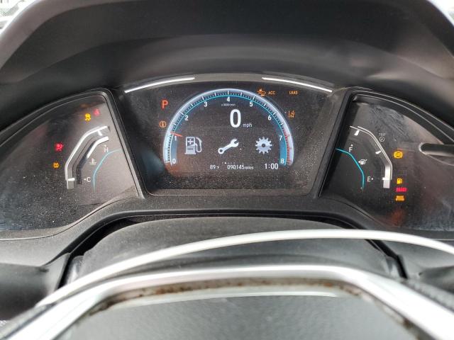 Photo 9 from auction – 2019 HONDA CIVIC LX with VIN 2HGFC4B67KH305716