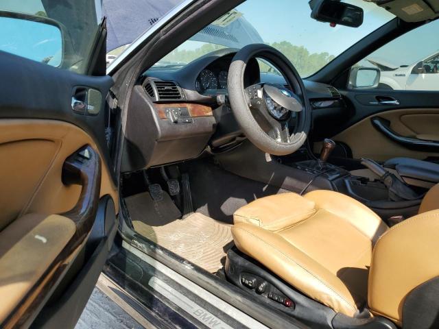 Photo 8 from auction – 2004 BMW 325 CI with VIN WBABW33424PG98342