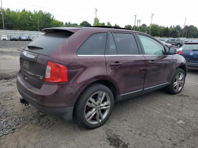 Photo 3 from auction – 2011 FORD EDGE LIMIT with VIN 2FMDK4KC5BBA25001