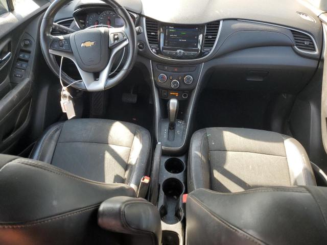 Photo 8 from auction – 2018 CHEVROLET TRAX 1LT with VIN KL7CJLSB1JB628212